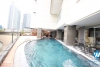 A luxury one-bedroom apartment with lake view in Truc Bach area, Ba Dinh district